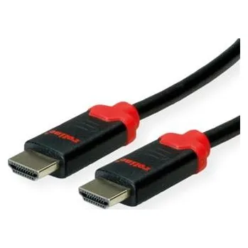 Video kabel Roline Ultra High Speed HDMI kabel s Ethernetem, 10K (10240 x 4320), HDMI A(M) - HDMI A(M), 1,5m