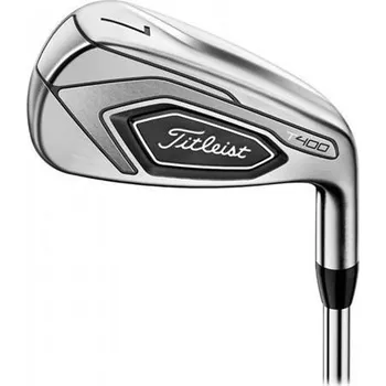 Golf Titleist T400 dámská železa, grafit dámské, pravé, Mitsubishi Fubuki MV 50/45, Ladies, 7P,W,W2 (6 želez), grafit