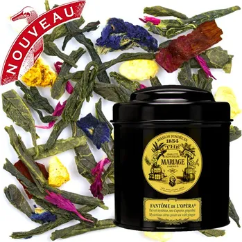 Čaj Mariage Frères Mariage Freres Fantome De L'Opera 100g