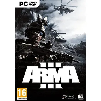 Počítačová hra ArmA III (PC) DIGITAL