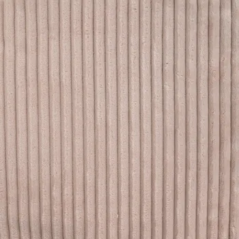 Minky proužek - Béžová světlá