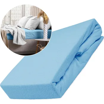 Prostěradlo Prostěradlo s gumou Darymex froté 90 x 200 cm