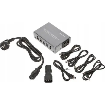 Napájecí zdroj pro efekty Harley Benton ISO-2AC