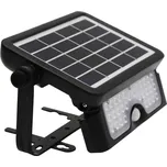 VELAMP LED reflektor SL360 se solárním nabíjením, detektor pohybu