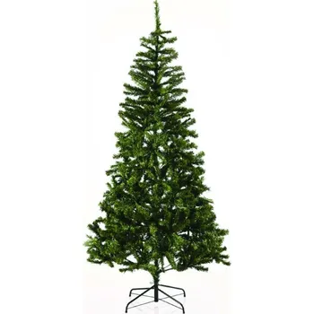 umělá květina ACA Lighting ASPEN vánoční strom PVC 240cm X162405