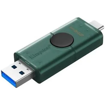 USB flash disk Kingston DataTraveler Duo USB 256GB dual USB-A/C