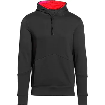ATOMIC REDSTER HOODIE Black Velikost: M