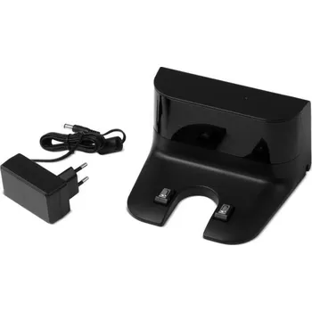 Nabíjecí stanice pro vysavač SENCOR SRV 9250BK s adaptérem