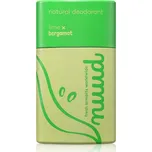 nuud Botanical Scents Lime x Bergamot deodorant natural 45 g