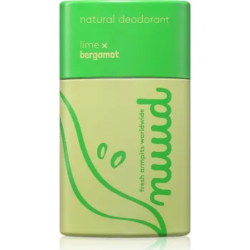 nuud Botanical Scents Lime x Bergamot deodorant natural 45 g