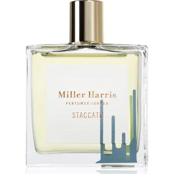 Unisex parfém Miller Harris Staccato parfémovaná voda pro muže 100 ml
