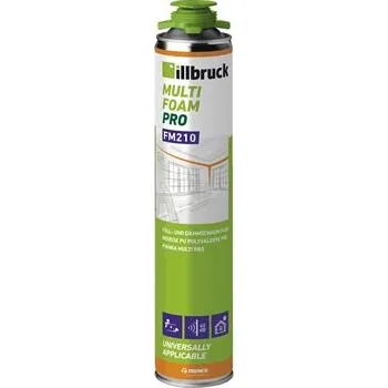 Těsnění do okna a dveří Illbruck FM210 okenní pěna B2 880 ml, - 54 l vydatnost