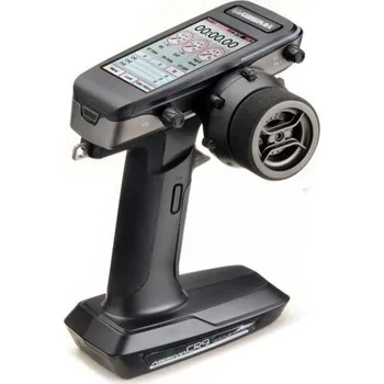 RC vybavení Absima CR9T pistolový dálkový ovladač