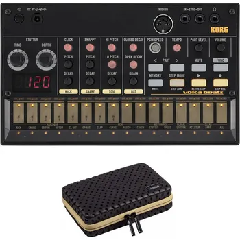 Syntetizátor Korg Volca Beats Set Groovebox