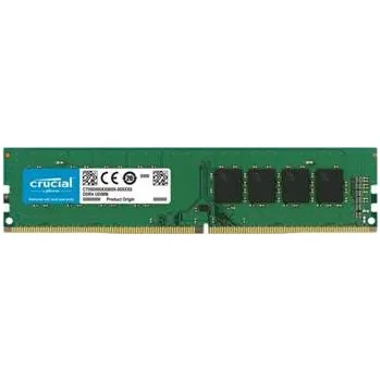Operační paměť Crucial 16GB 2400MHz DDR4 C17 SR x4 ECC Registered DIMM 288pin