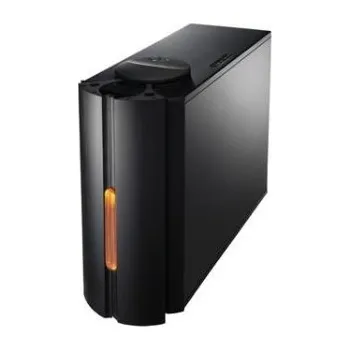 PC skříň CoolerMaster case Mystique 632,ATX,black,bez zdroje, full ALU