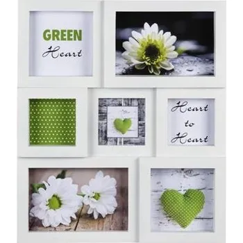 Fotoalbum Hama portrétová galerie ALBURY, 2x 10x15 cm, 2x 10x10cm, 3x 7,5x7,5cm