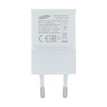 Samsung USB-A 8W Cestovní nabíječka White (OOB Bulk)