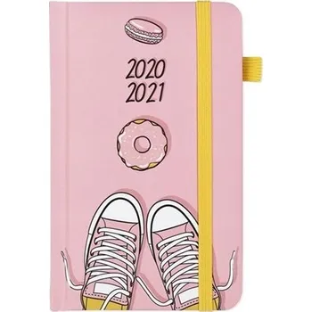 Diář Diář kapesní gumička student