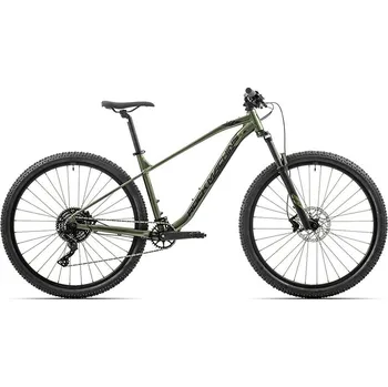 Horské kolo Rock Machine Blizz 10-29 khaki, 2024 -M (17”)