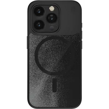 Pouzdro na mobilní telefon STM Relax Sand Magsafe Case iPhone 15, Black