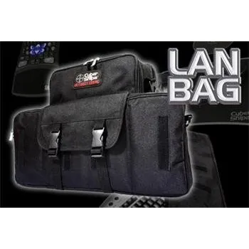 brašna na kolo CYBER SNIPA Lan Bag