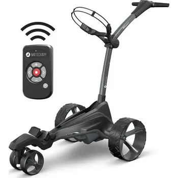 Golfový vozík Motocaddy NEW M7 REMOTE elektrický vozík