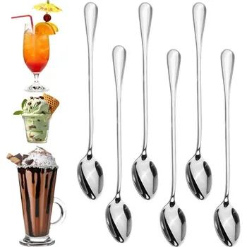 Příbor Springos LATTE 6 ks Nerez