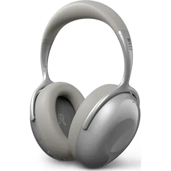 Sluchátka KEF Mu7 Silver Grey