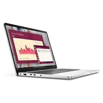 Notebook Dell Pro 14 PC14255 14"FHD+ / Ryzen AI 7 PRO 350 / 16 / 1TB / W11P / silver / 2KF08