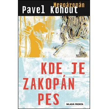 Literární biografie Kde je zakopán pes