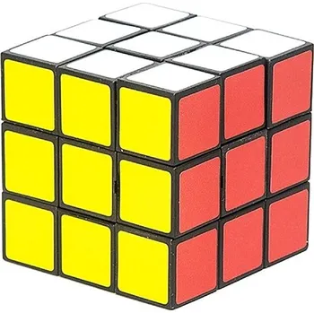 Hlavolam MERCO Multipack 6 ks Rubikova kostka
