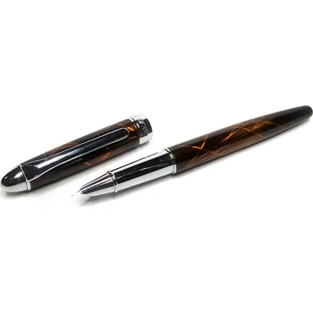 Plnicí pero Yongsheng 9151 - hnědé