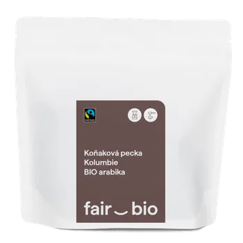 Káva FairBio pražírna Koňaková pecka filtr Hmotnost: 250g, Mletí: mletá, moka káva