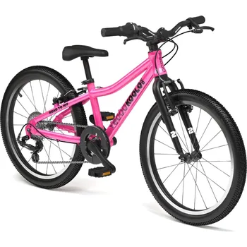 Dětské kolo Yedoo Koolo 20 dětské kolo růžová (pink)