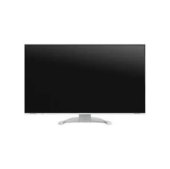 Monitor EIZO 31,5" EV3240X-WT, IPS, 3840 x 2160 (4K UHD), 350 cd/m2, 2000:1, 5ms, USB-C, DP, 2x HDMI, bílý