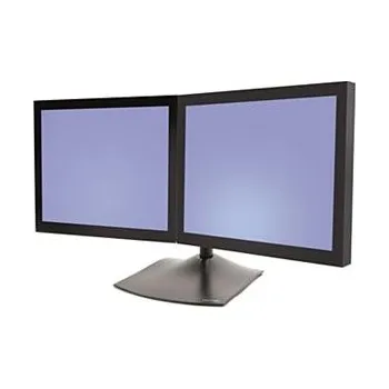 Držák monitoru ERGOTRON DS100 Double Monitor-horizontální stojan pro 2 LCD