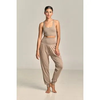 Dámské legíny Kalhoty Purusha Clay, Velikost S