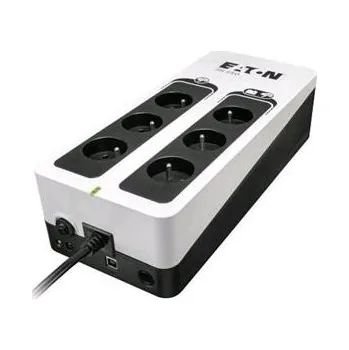 Záložní zdroj Eaton 3S 550 FR, UPS 550VA / 330W, 6 zásuvek (3 zálohované), USB