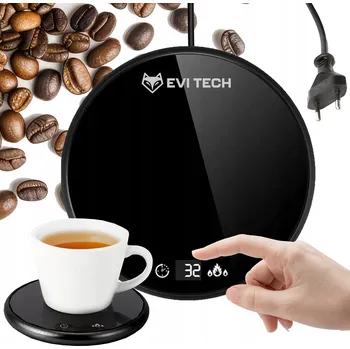 Obraz Rychlovarná konvice 1800 W 1,0 l černá