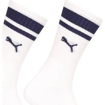 Sada pánského spodního prádla 2PACK ponožky Puma bílé (100000950 003) S 100000950 003 Možnost vrácení zboží ZDARMA do 120 dnů!
