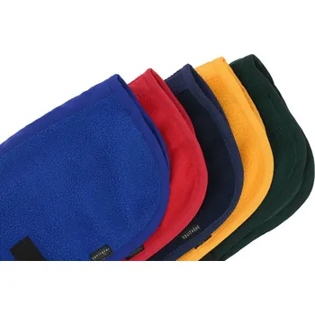 plyšák Fleece deka pro plyšového poníka PONY ACADEMY Žlutá