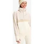 Dámská mikina Roxy Sweeping Peak velikost L pebble