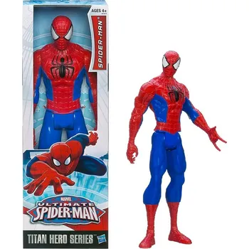Dětské zboží Akční figurka Marvel Avengers Titan Hero - Ultimate Spider-Man 30 cm