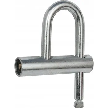 Visací zámek Visací zámek s třmenem na klíč OMSI