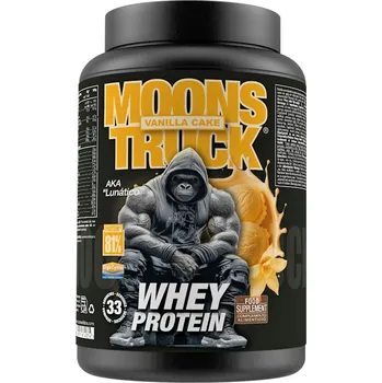 Protein Zoomad Labs Moonstruck® Whey Protein (1000 g, Vanilkový koláč)
