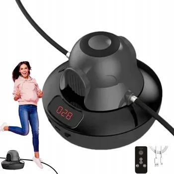 INTELIGENTNÍ AUTOMATICKÉ ELEKTRICKÉ ŠVIHADLO 10 RYCHLOSTÍ S LED POČÍTADLEM