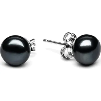 Náušnice GAURA PEARLS EFB08-N-B