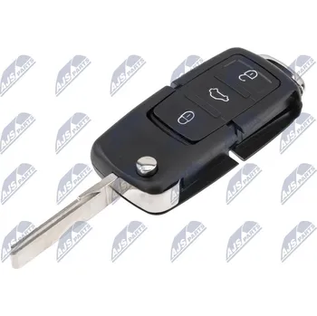 Autozámek Skříň, autoklíč NTY EZC-VW-558