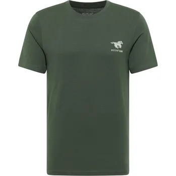 Mustang Style Austin Tričko Zelené 3XL